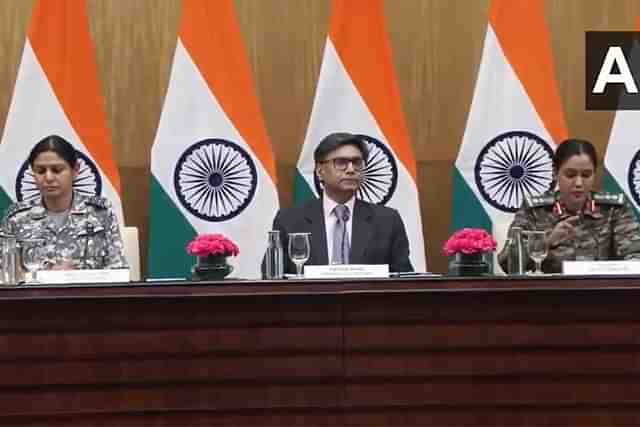 Press briefing