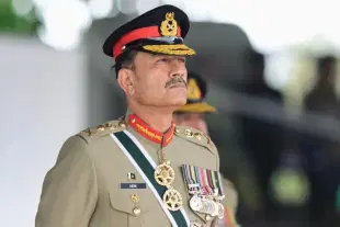 Asim Munir, Chief of Army Staff of Pakistan (File Photo)