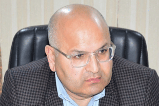 Raj Kumar Thappa (Pic Via RavinderRaina/X)