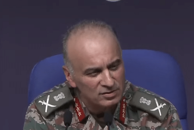 DGMO Rajiv Ghai