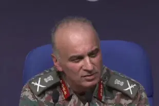 DGMO Lt General Rajiv Ghai