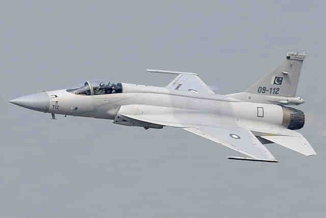 Pakistan's Chinese-made JF-17 fighter plane (Representative Image)