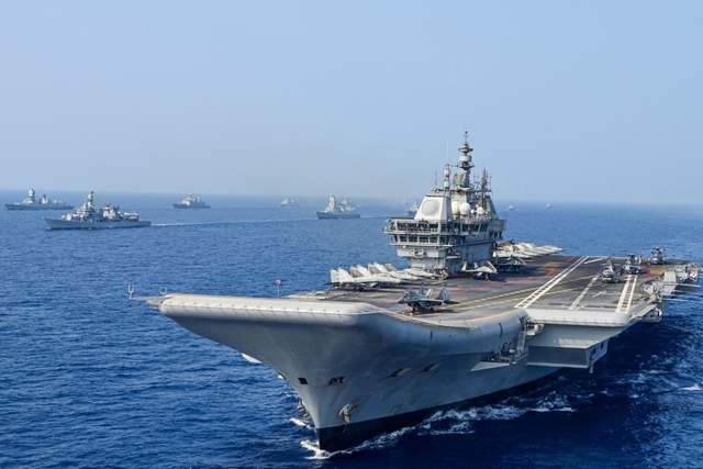 India To Host 70 Nations And Over 60 Warships In Historic International Fleet Review And MILAN exercise