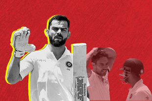 Virat Kohli was the India's most successful Test captain by number of wins.