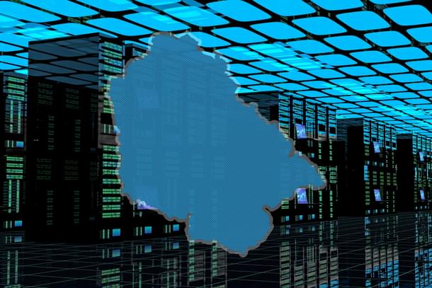 The cool climate of Jammu & Kashmir makes it a suitable location for the setting up of Data Centers, just like Poland.