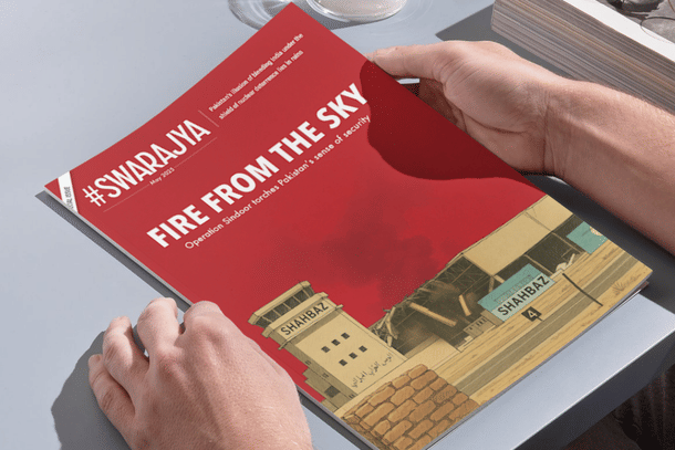 May 2025 print issue