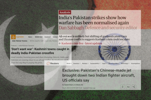 Global Media And Operation Sindoor: Why Narrative Warfare Matters