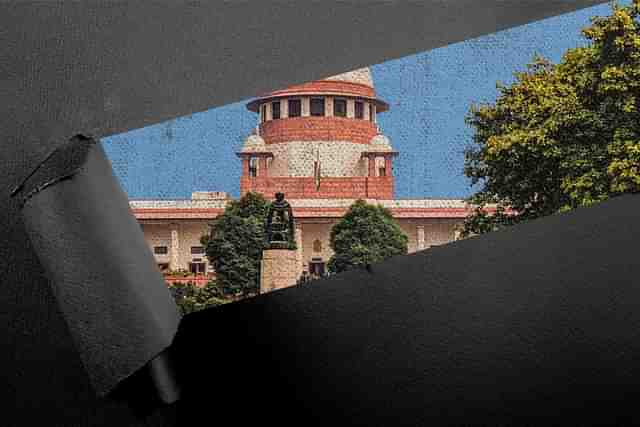 Only 21 judges declared their assets. The rest didn't.