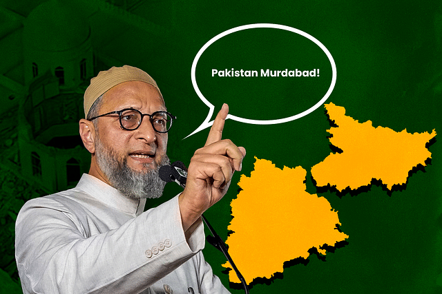 Why Owaisi talks tough on Pakistan: The possible Bihar-Hyderabad link. 