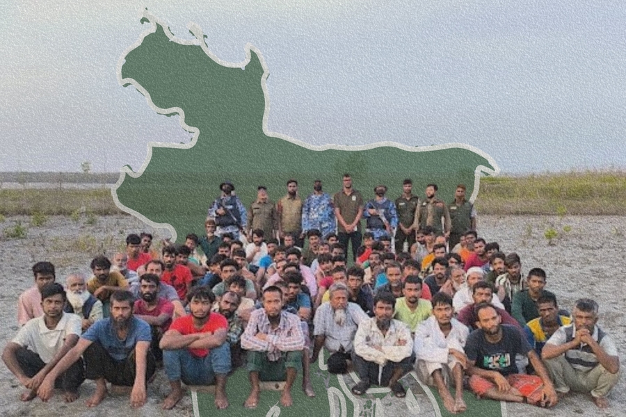 India Quietly Starts Long-Overdue Deportation Of Illegal Bangladeshi Muslim  Migrants