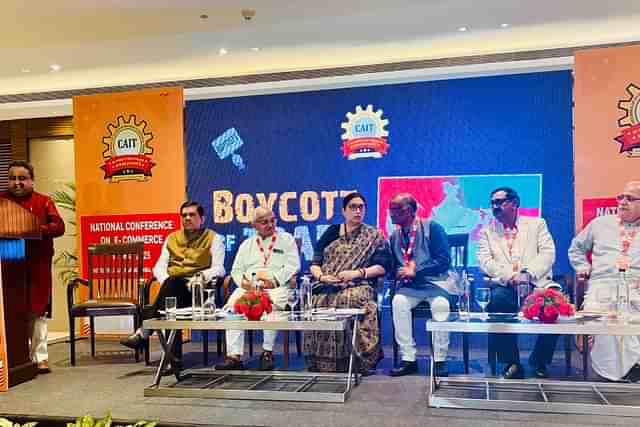 Confederation of All India Traders Boycott (@CAITIndia X)