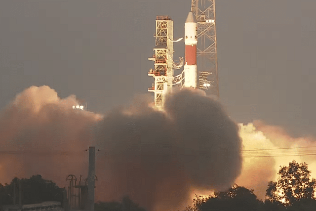 ISRO PSLV-C61