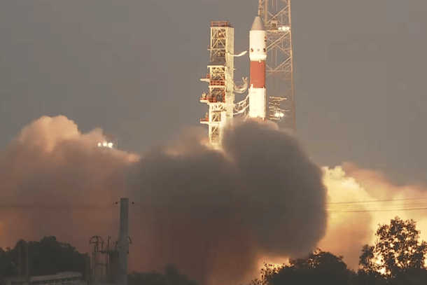 ISRO PSLV-C61