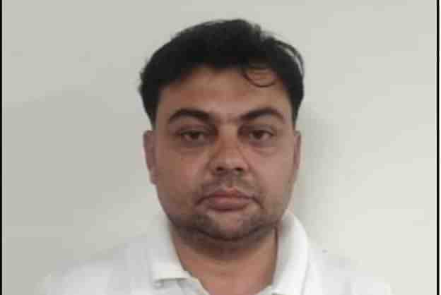 Arrested Shehzad