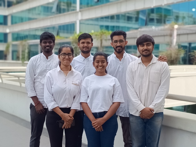 The Yotuh Energy team