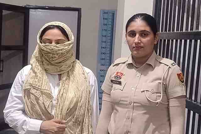 Jyoti Rani Malhotra's espionage arrest (ANI)