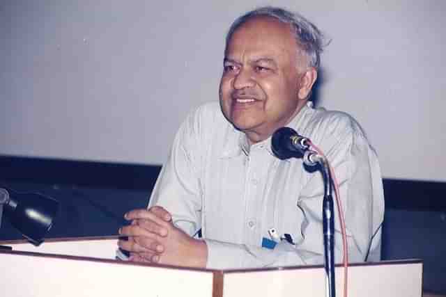 Jayant Narlikar