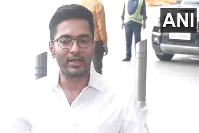 Center gives Mamata the all-party teams' TMC pick, Abhishek Banerjee   (ANI)

