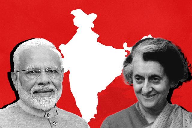 The Iron Lady's Clay Feet: Myth, Memory, and Modi’s Pakistan Problem