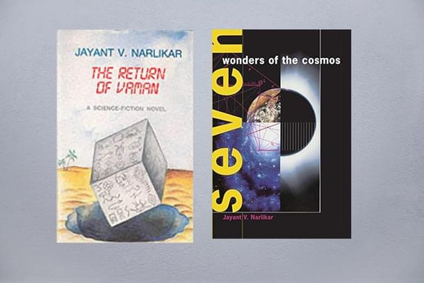 Narlikar was a great science populariser.