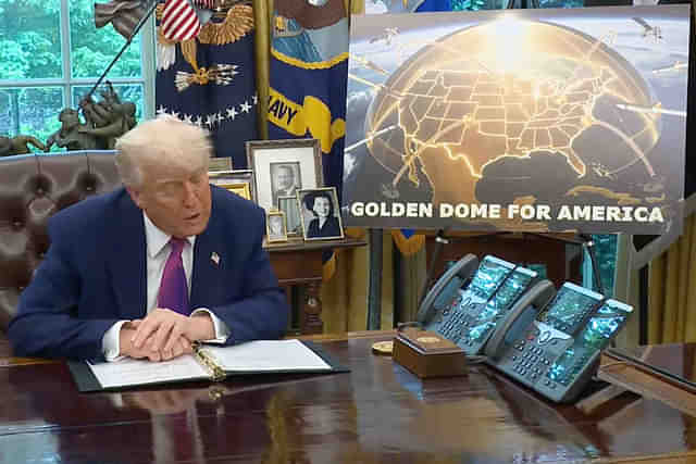 Golden Dome for America