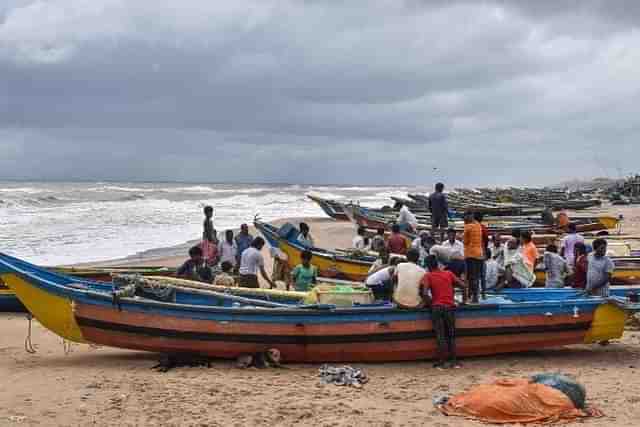 Fishermen (Representative image)
