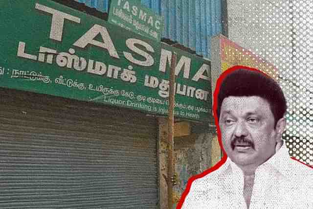 TASMAC Gate lands Tamil Nadu CM MK Stalin in troubling waters.