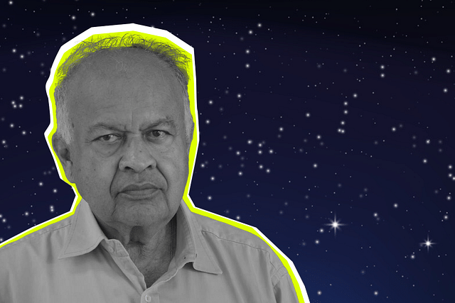 Jayant VIshnu Narlikar (1938-2025)