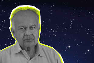 Jayant VIshnu Narlikar (1938-2025)