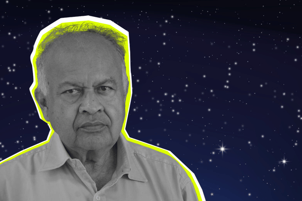 Jayant VIshnu Narlikar (1938-2025)