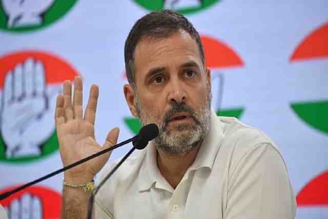 Congress leader Rahul Gandhi (File Photo)