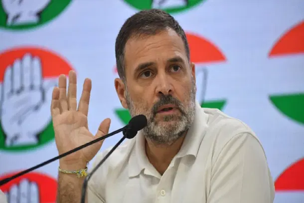 Congress leader Rahul Gandhi (File Photo)