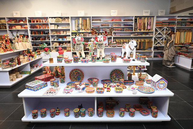 Shop in the Museum