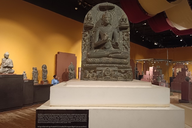 A specific sub-section for Buddhism