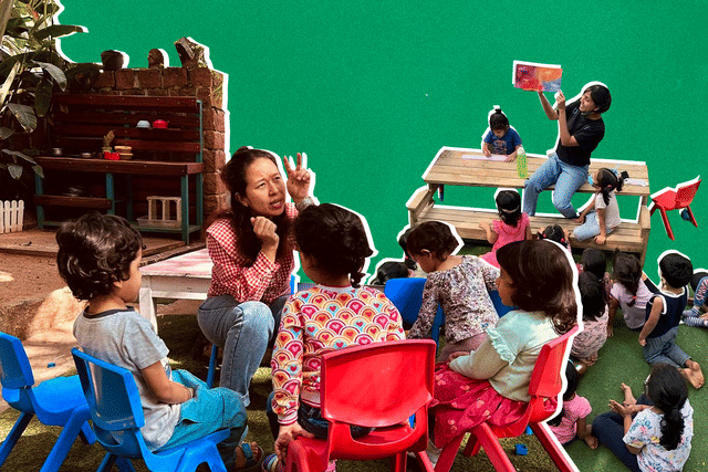 Could Tiny Schools Be The Next Big Thing In Indian Education? The Story Of India's Micro School Evolution