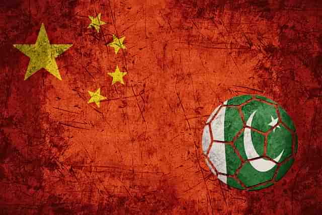 Pakistan still stands as Beijing's pawn, even if bruised.