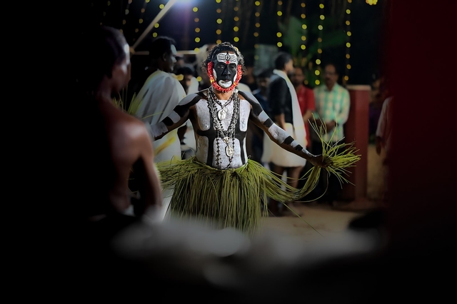 Koragajja Daiva (Source: Santhosh Notagar, Wikimedia Commons)