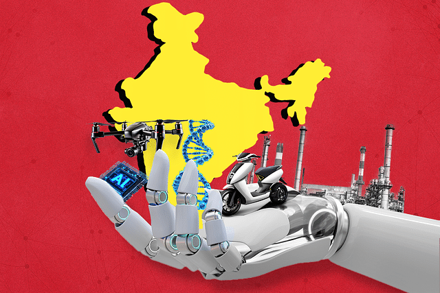 Grant funding needs to be raised to encourage deep tech innovation in India