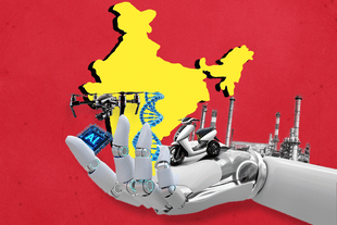 Grant funding needs to be raised to encourage deep tech innovation in India