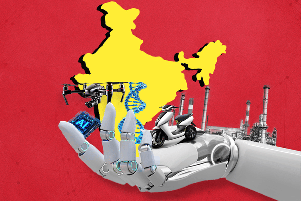 Grant funding needs to be raised to encourage deep tech innovation in India