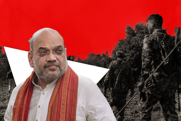 Union Home Minister Amit Shah has vowed to eliminate Naxals from the country by March 2026. (Representative Image)