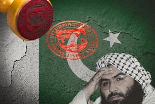 Terrorist Masood Azhar, leader of Pakistan based terror group Jaish-e-Mohammed (JeM).