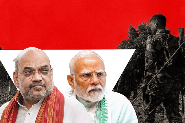 Prime Minister Narendra Modi and Home Minister Amit Shah have vowed to eliminate the Naxals from the country by March 2026.