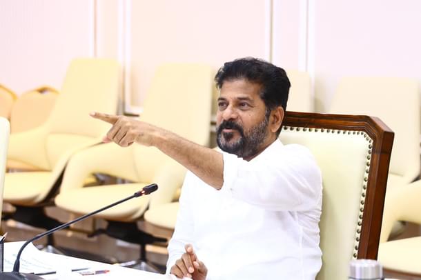 Telangana Chief Minister Revanth Reddy (Twitter)