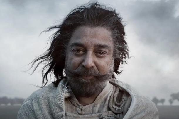 Kamal Haasan in Thug Life.