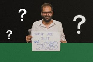 Kunal Kamra recently said he doesn't joke about Muslims because they're just 20 per cent.