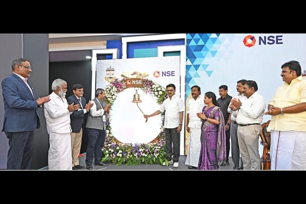 (Credit: @CMOTamilnadu/X)