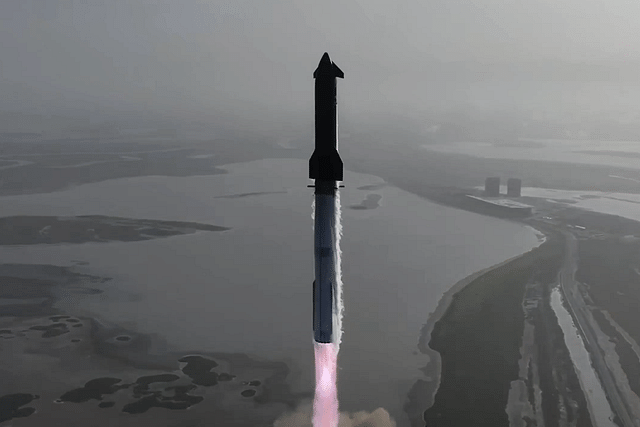 SpaceX Starship