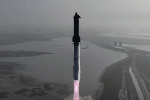 SpaceX Starship