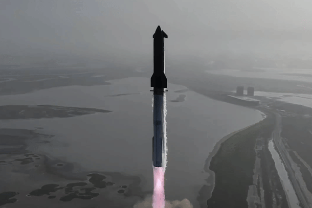SpaceX Starship